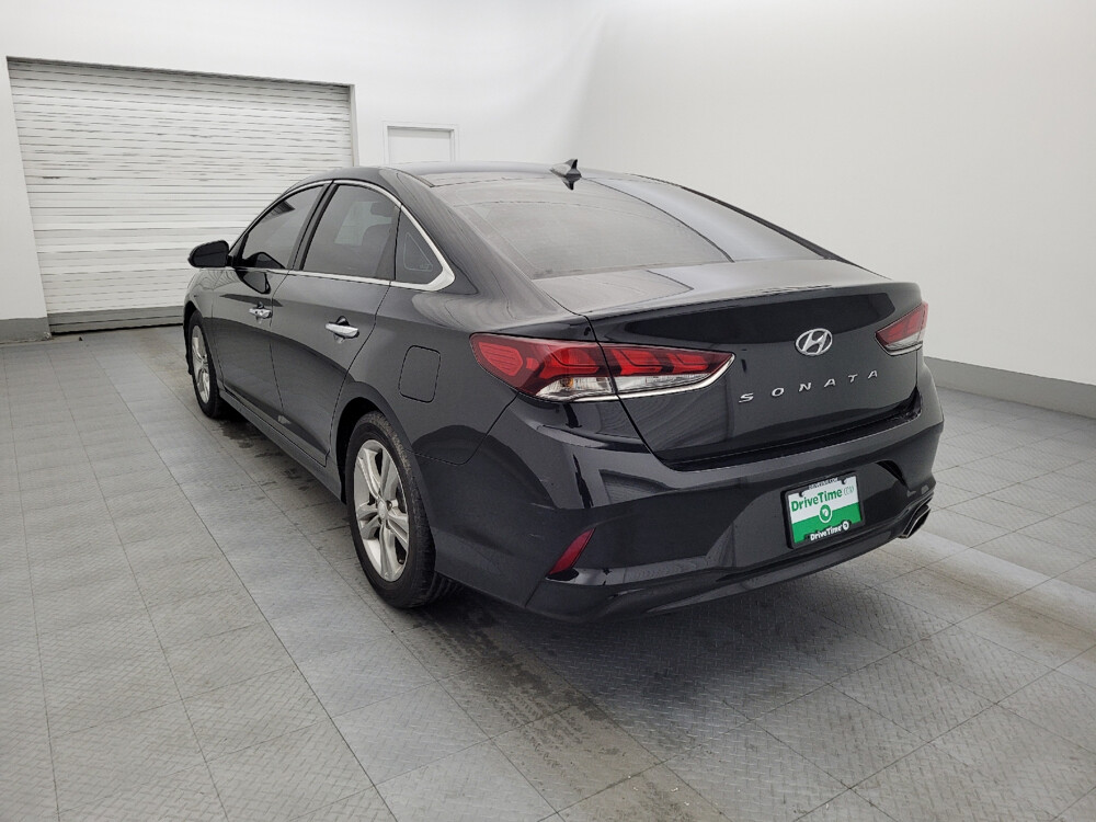 2018 Hyundai Sonata in Fort Myers, FL 33907 - 18073738 5