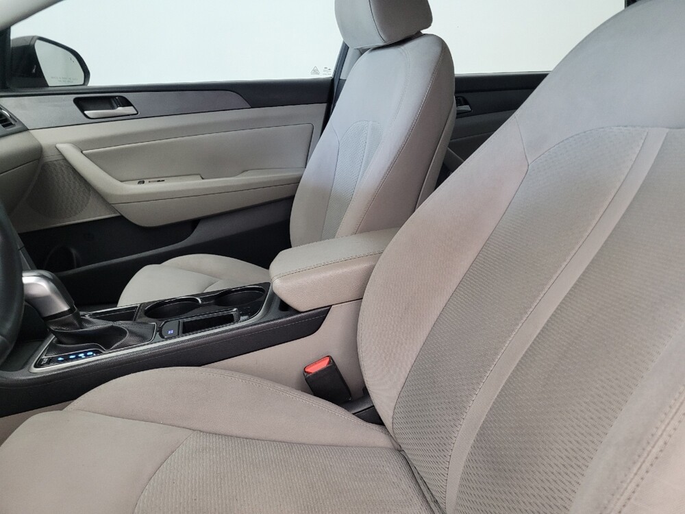 2018 Hyundai Sonata in Fort Myers, FL 33907 - 18073738 17