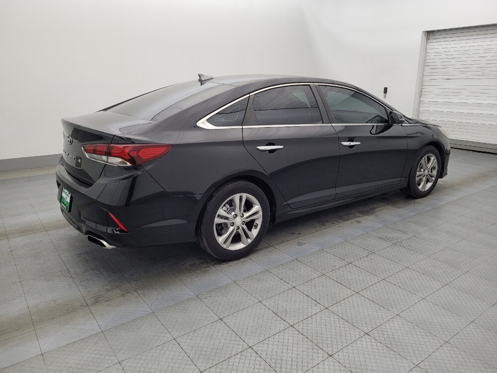 2018 Hyundai Sonata in Fort Myers, FL 33907 - 18073738 10