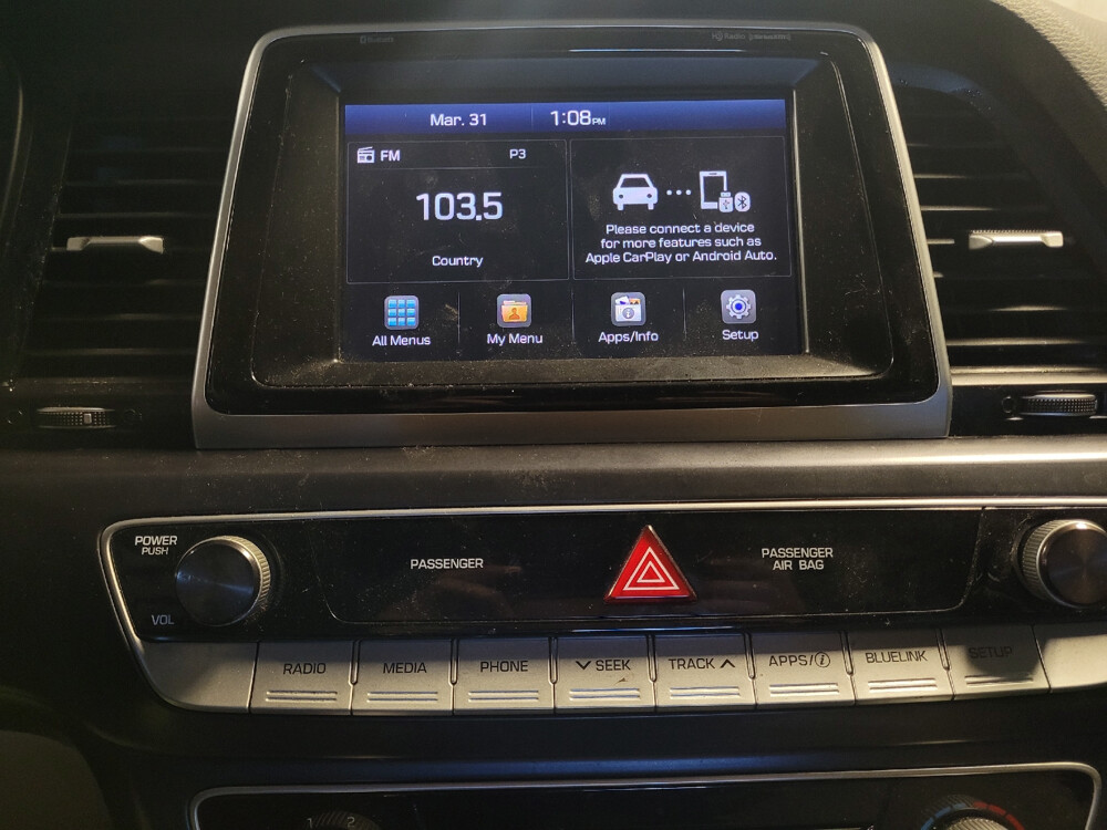 2018 Hyundai Sonata in Fort Myers, FL 33907 - 18073738 25