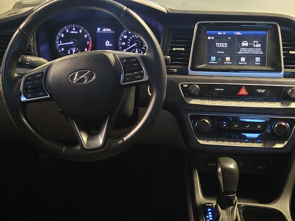 2018 Hyundai Sonata in Fort Myers, FL 33907 - 18073738 22