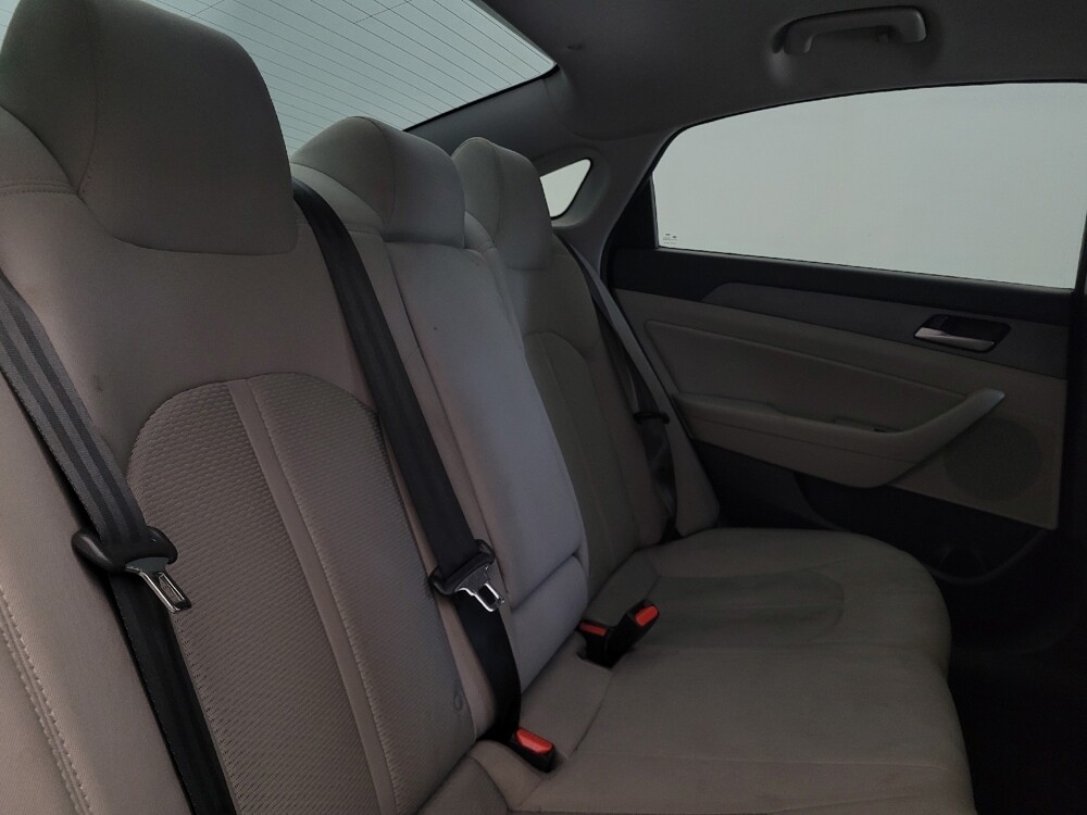 2018 Hyundai Sonata in Fort Myers, FL 33907 - 18073738 19