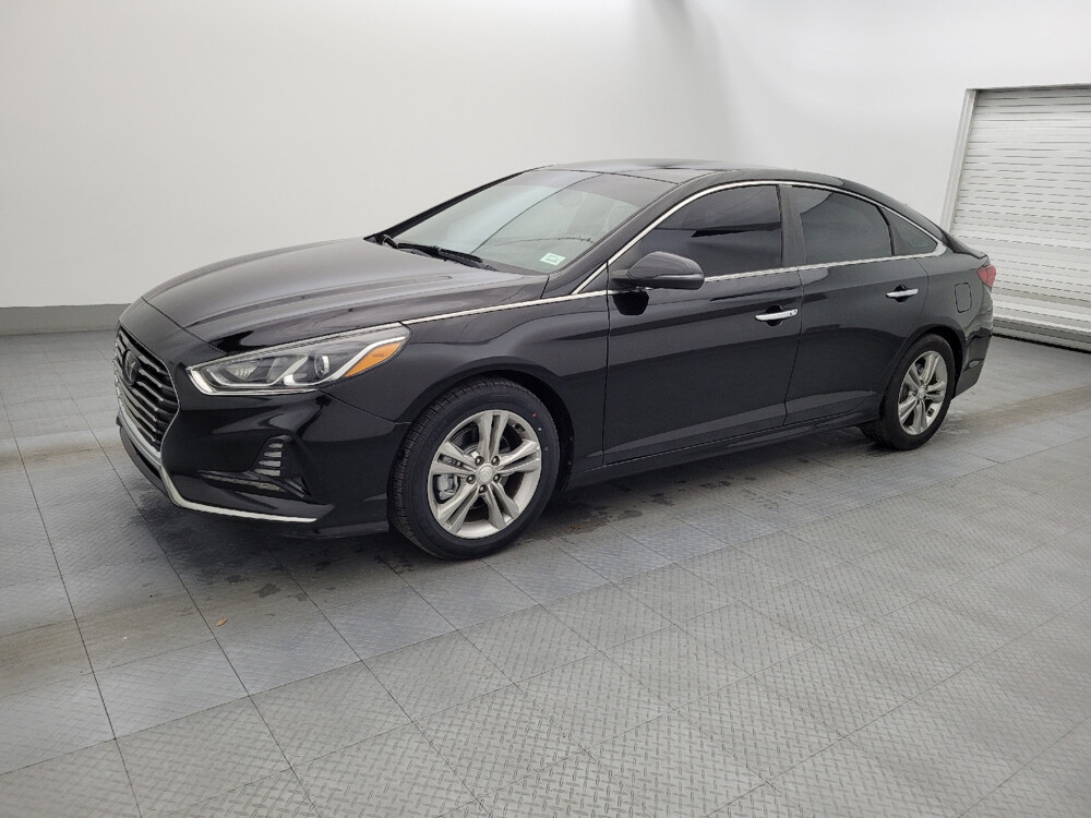2018 Hyundai Sonata in Fort Myers, FL 33907 - 18073738 2