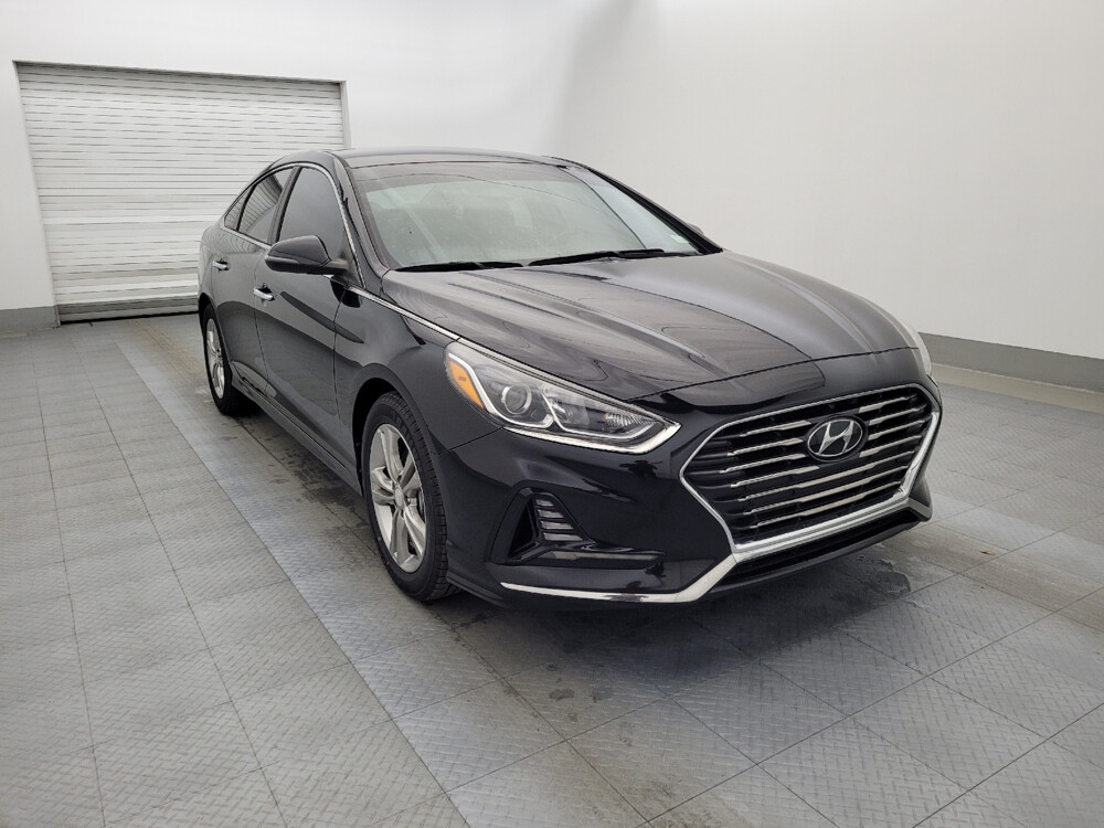 2018 Hyundai Sonata in Fort Myers, FL 33907 - 18073738 13