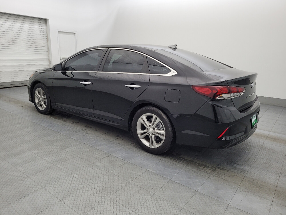 2018 Hyundai Sonata in Fort Myers, FL 33907 - 18073738 3