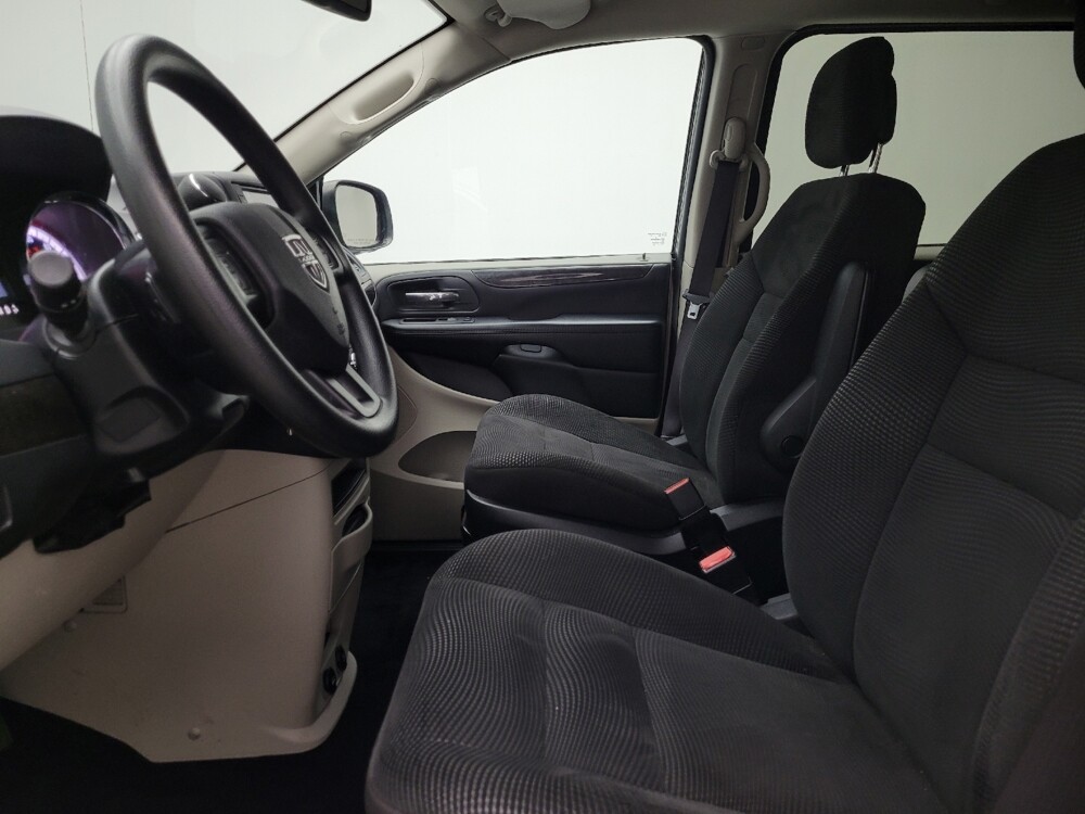 2020 Dodge Grand Caravan in Midlothian, IL 60445 - 18073740 17