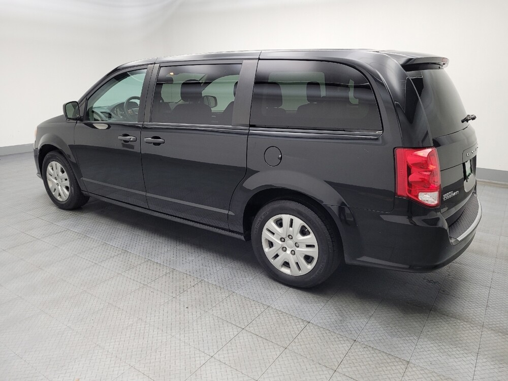 2020 Dodge Grand Caravan in Midlothian, IL 60445 - 18073740 3