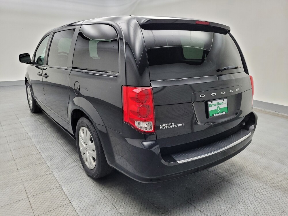 2020 Dodge Grand Caravan in Midlothian, IL 60445 - 18073740 5