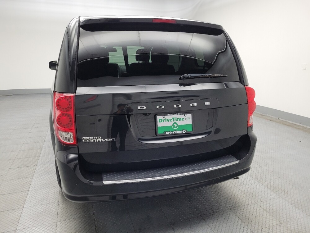 2020 Dodge Grand Caravan in Midlothian, IL 60445 - 18073740 6
