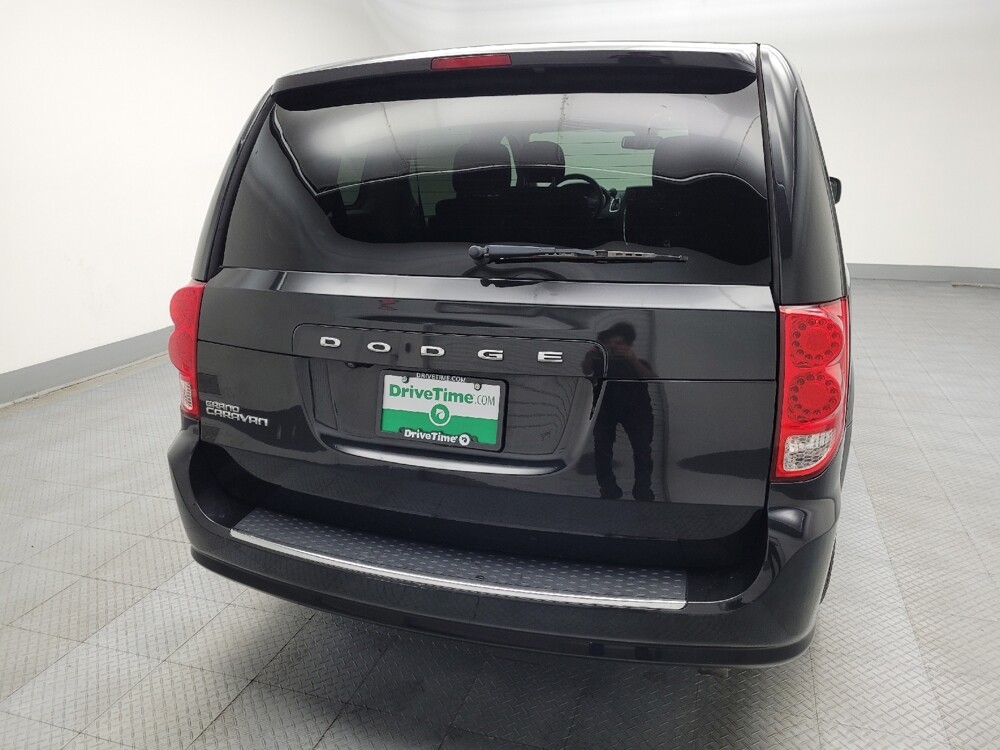 2020 Dodge Grand Caravan in Midlothian, IL 60445 - 18073740 7