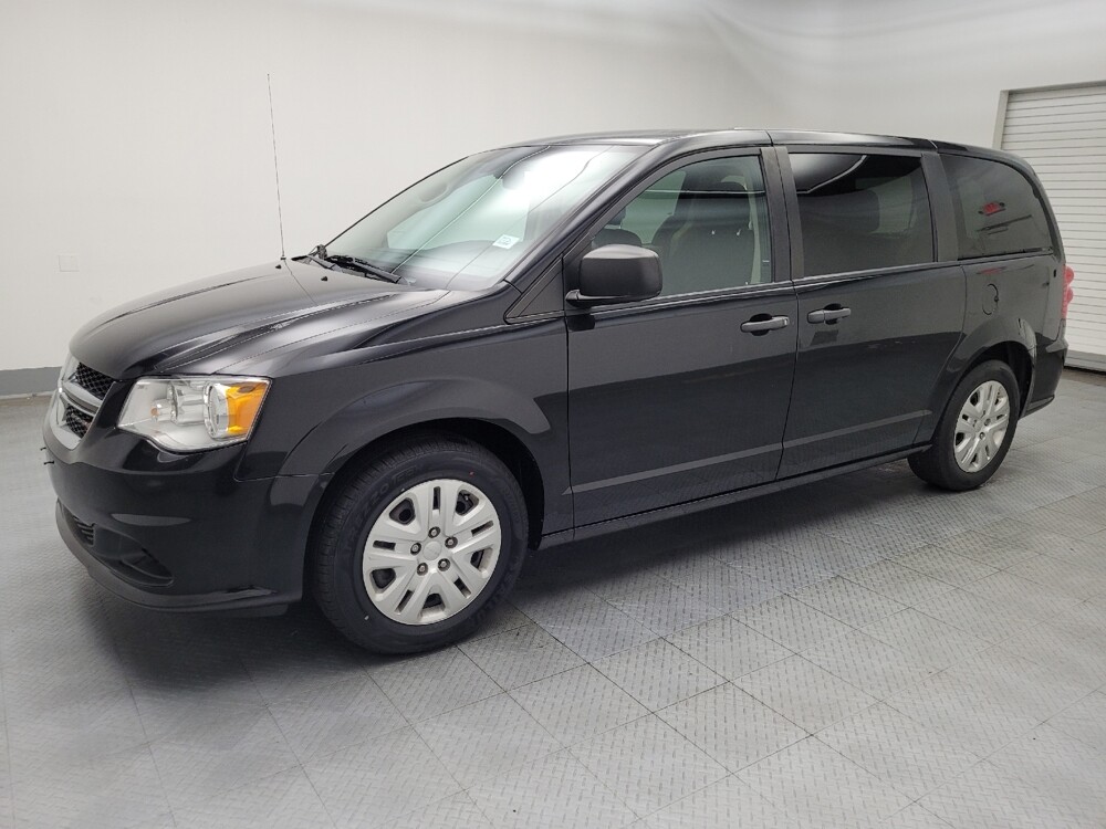 2020 Dodge Grand Caravan in Midlothian, IL 60445 - 18073740 2