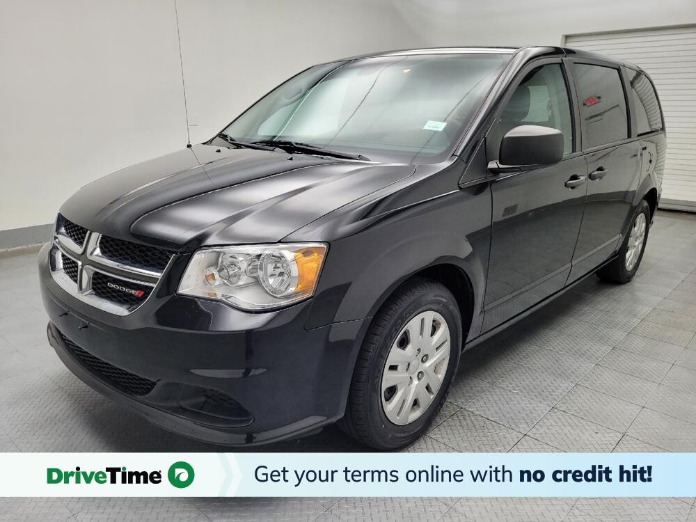 2020 Dodge Grand Caravan in Midlothian, IL 60445 - 18073740