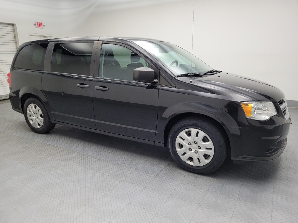 2020 Dodge Grand Caravan in Midlothian, IL 60445 - 18073740 11