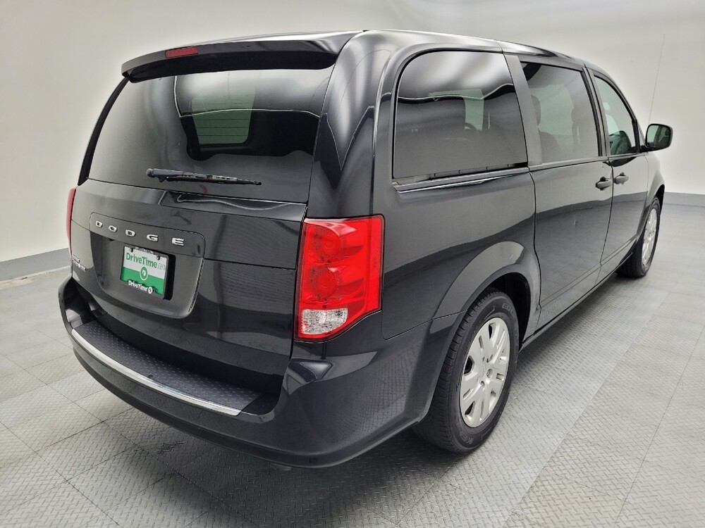 2020 Dodge Grand Caravan in Midlothian, IL 60445 - 18073740 9