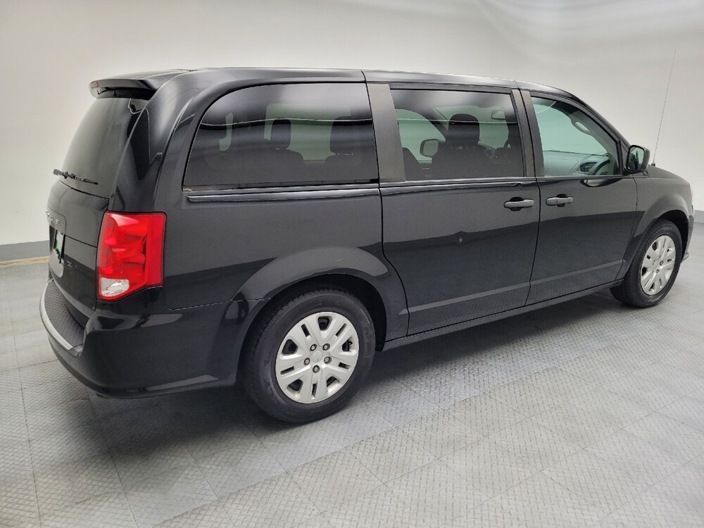 2020 Dodge Grand Caravan in Midlothian, IL 60445 - 18073740 10
