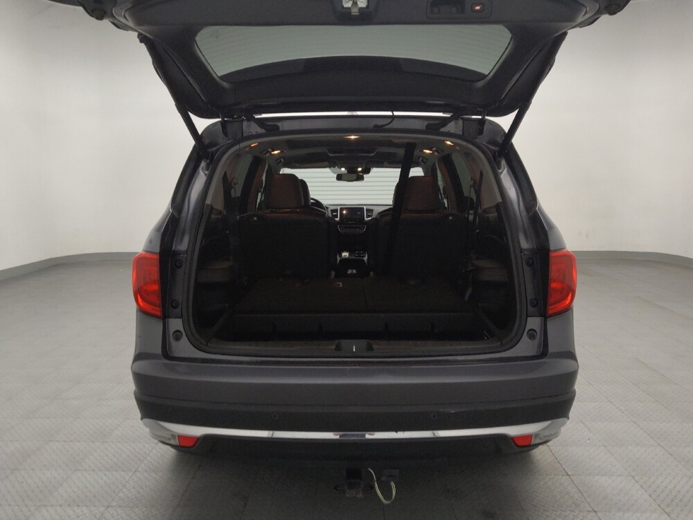 2016 Honda Pilot in El Paso, TX 79907 - 18073741 29