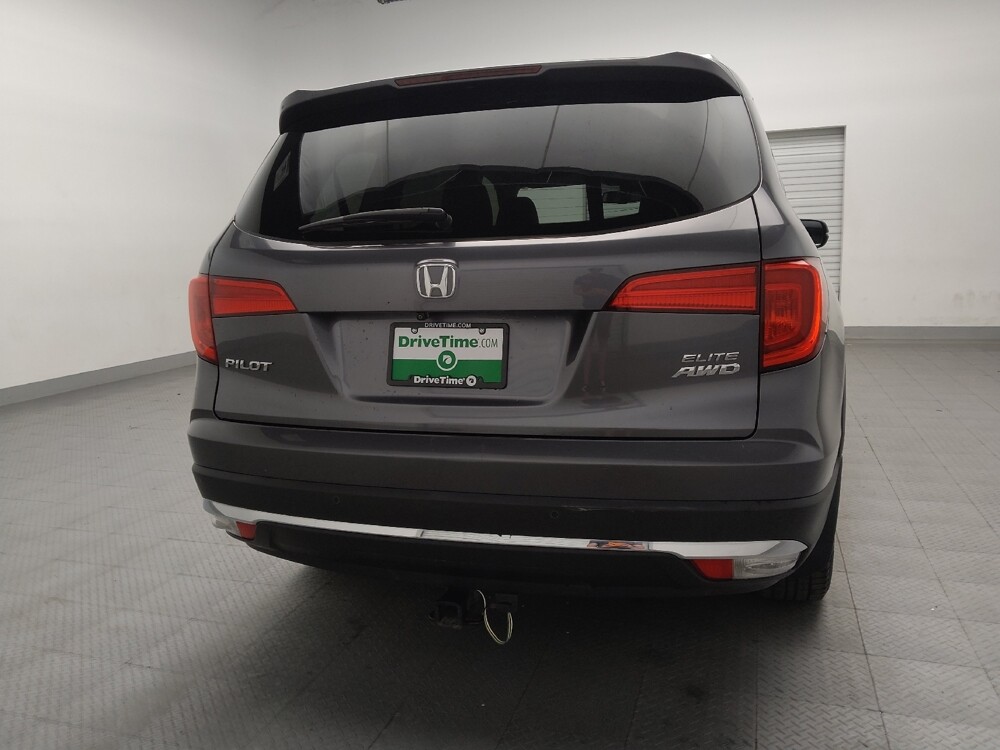 2016 Honda Pilot in El Paso, TX 79907 - 18073741 7