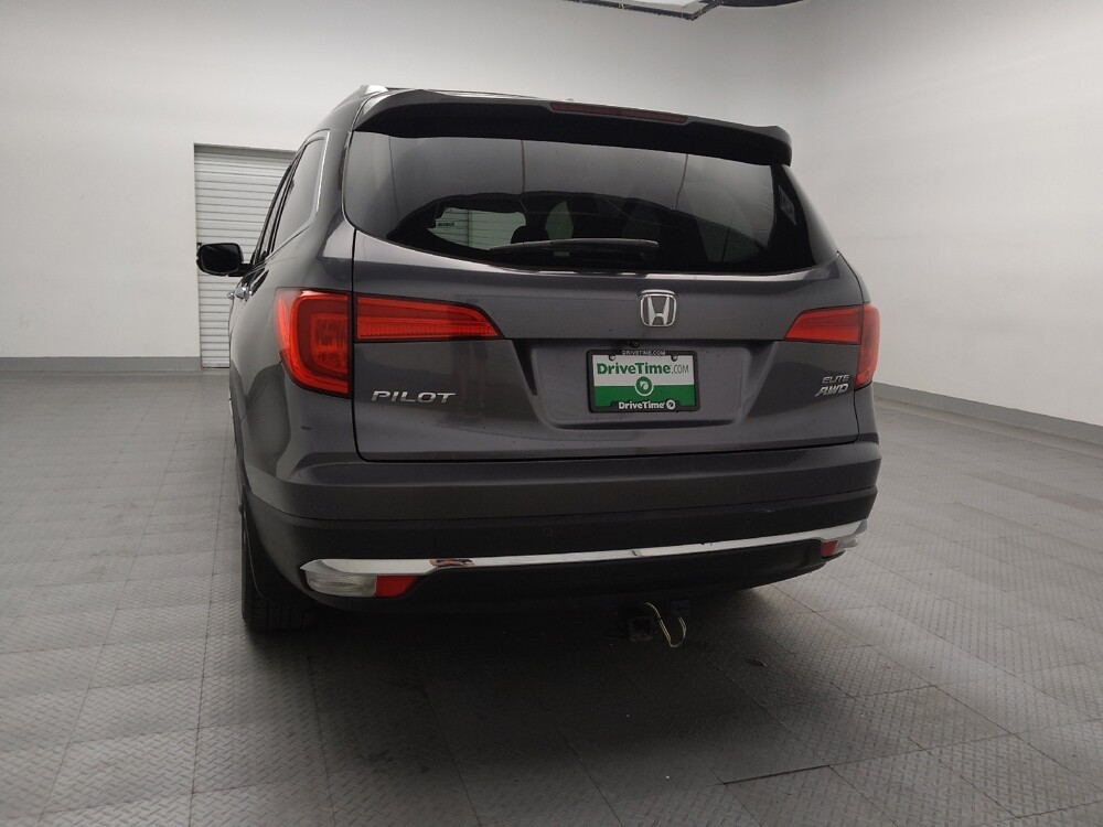 2016 Honda Pilot in El Paso, TX 79907 - 18073741 6