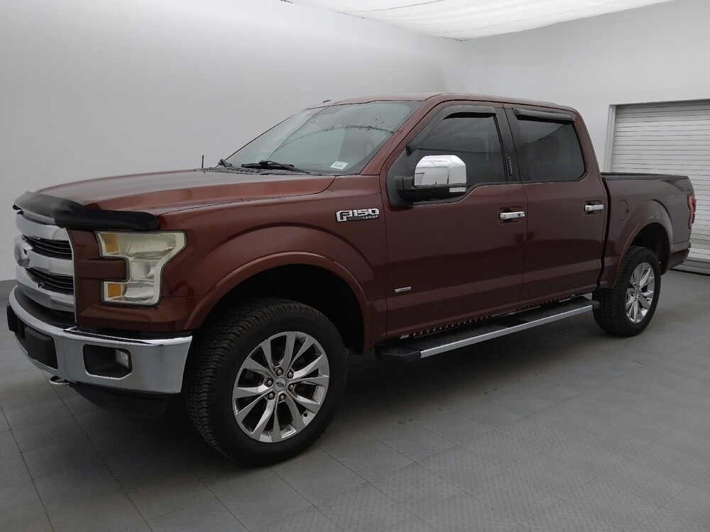 2015 Ford F150 in Tampa, FL 33612 - 18073744 2