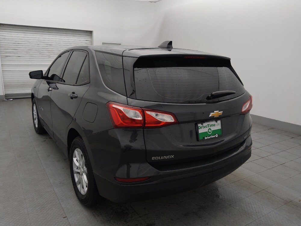 2019 Chevrolet Equinox in Fort Myers, FL 33907 - 18073745 5