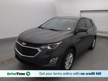 2019 Chevrolet Equinox in Fort Myers, FL 33907