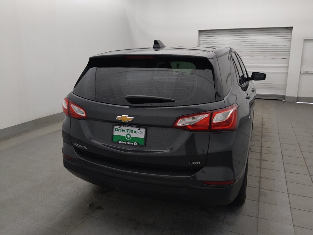 2019 Chevrolet Equinox in Fort Myers, FL 33907 - 18073745 7