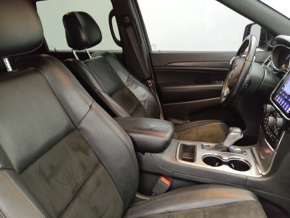 2019 Jeep Grand Cherokee in Clearwater, FL 33764 - 18073746 21