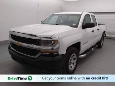 2016 Chevrolet Silverado 1500 in Fort Myers, FL 33907