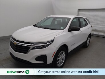 2022 Chevrolet Equinox in Tallahassee, FL 32304