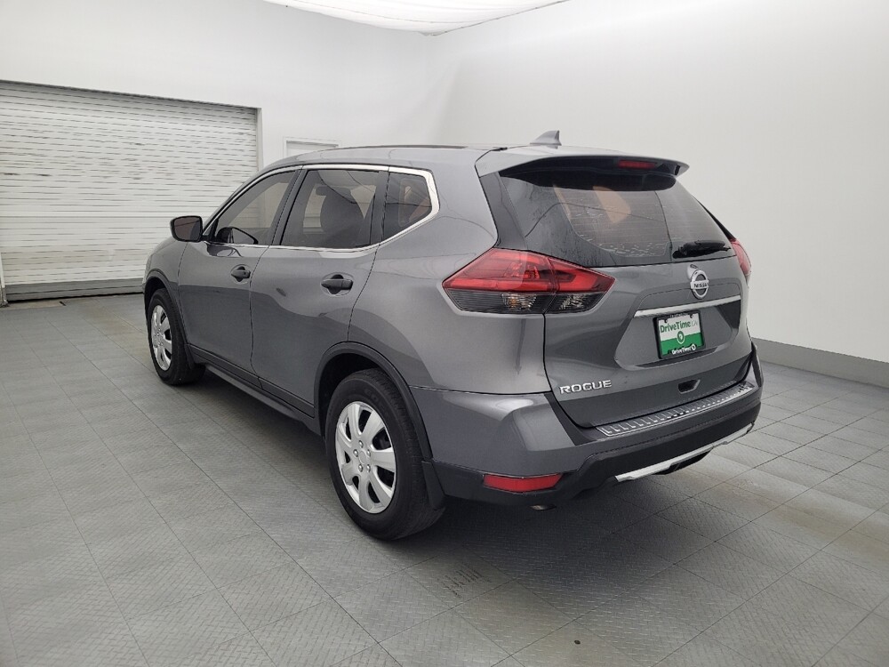 2018 Nissan Rogue in Fort Myers, FL 33907 - 18073750 5