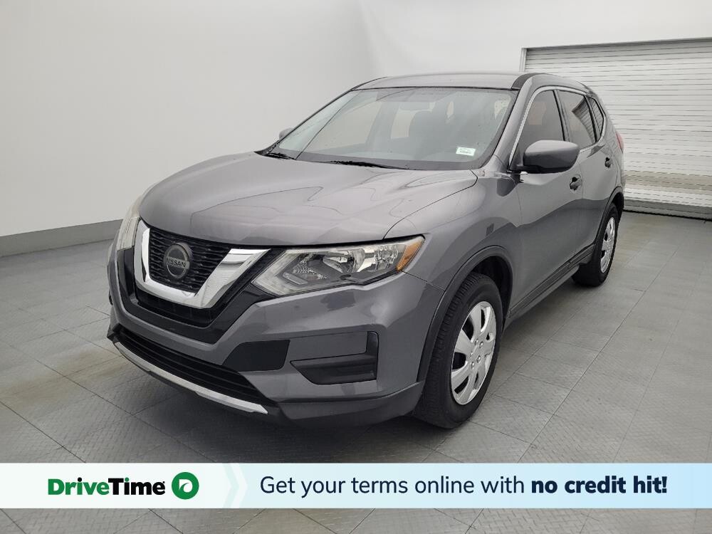 2018 Nissan Rogue in Fort Myers, FL 33907 - 18073750