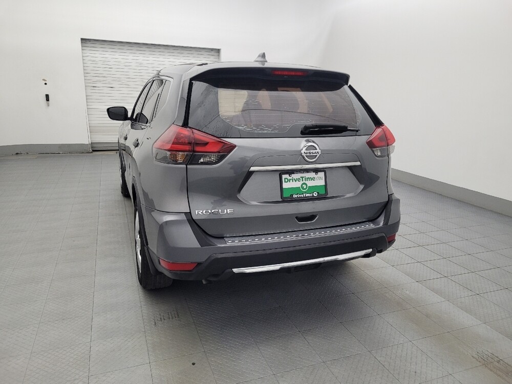 2018 Nissan Rogue in Fort Myers, FL 33907 - 18073750 6