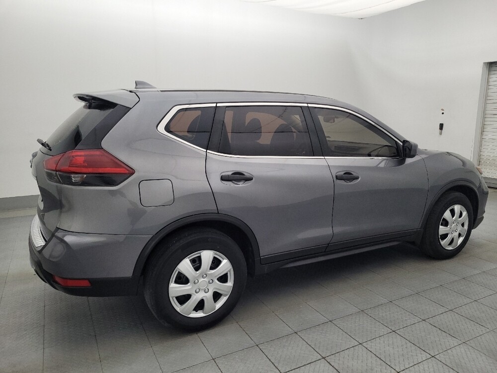 2018 Nissan Rogue in Fort Myers, FL 33907 - 18073750 10