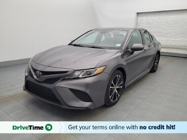 2019 Toyota Camry in Tampa, FL 33612