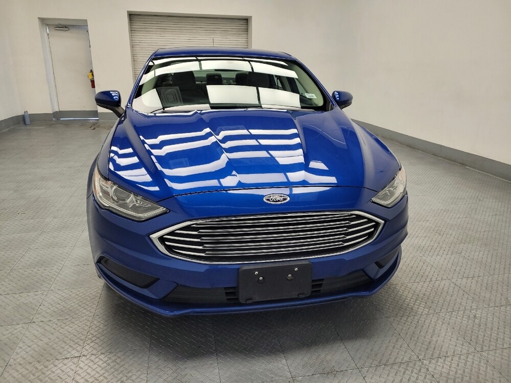 2018 Ford Fusion in Las Vegas, NV 89102 - 18073759 14