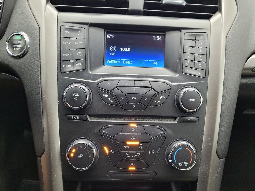 2018 Ford Fusion in Las Vegas, NV 89102 - 18073759 25