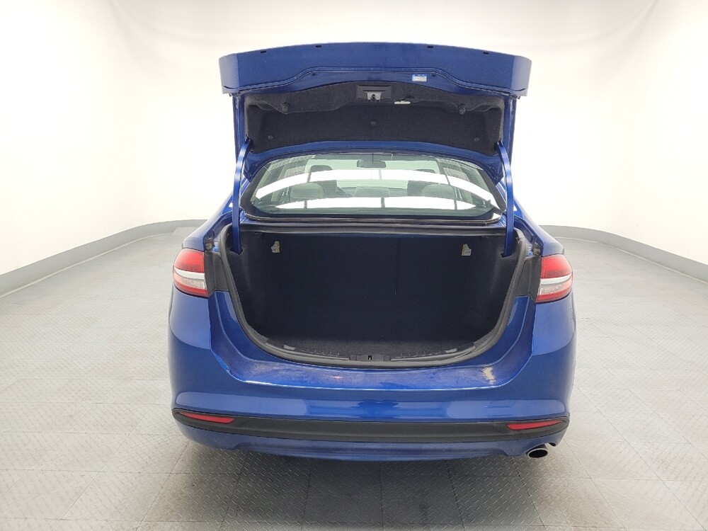 2018 Ford Fusion in Las Vegas, NV 89102 - 18073759 29