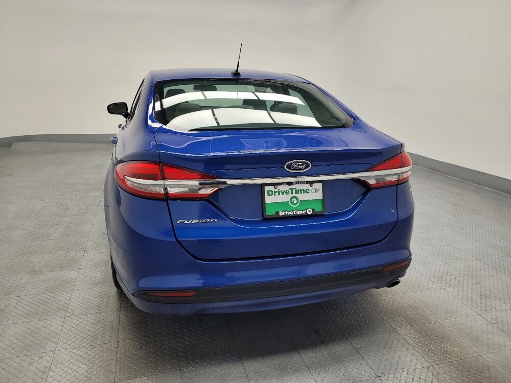2018 Ford Fusion in Las Vegas, NV 89102 - 18073759 6