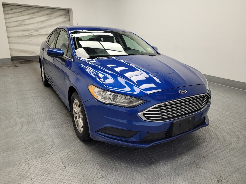 2018 Ford Fusion in Las Vegas, NV 89102 - 18073759 13