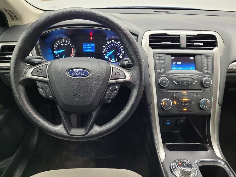 2018 Ford Fusion in Las Vegas, NV 89102 - 18073759 22