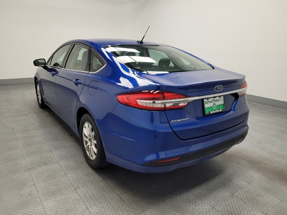 2018 Ford Fusion in Las Vegas, NV 89102 - 18073759 5