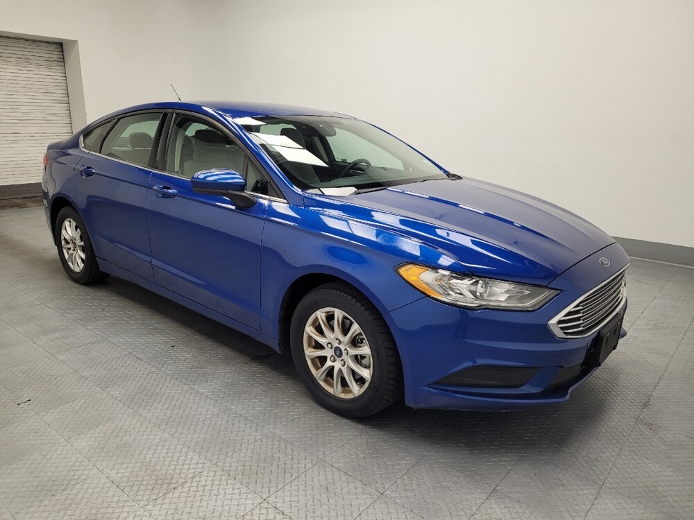 2018 Ford Fusion in Las Vegas, NV 89102 - 18073759 11