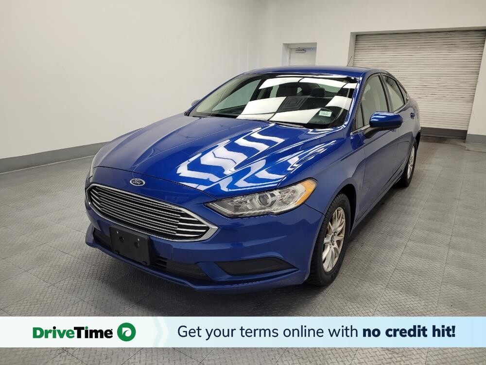2018 Ford Fusion in Las Vegas, NV 89102 - 18073759