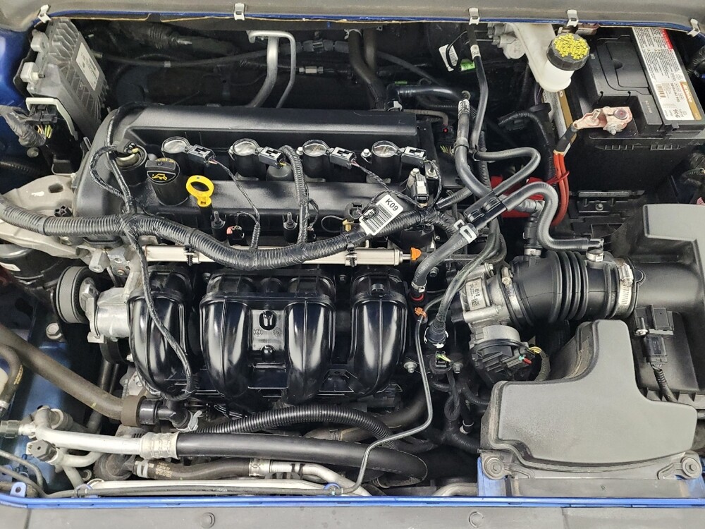 2018 Ford Fusion in Las Vegas, NV 89102 - 18073759 30