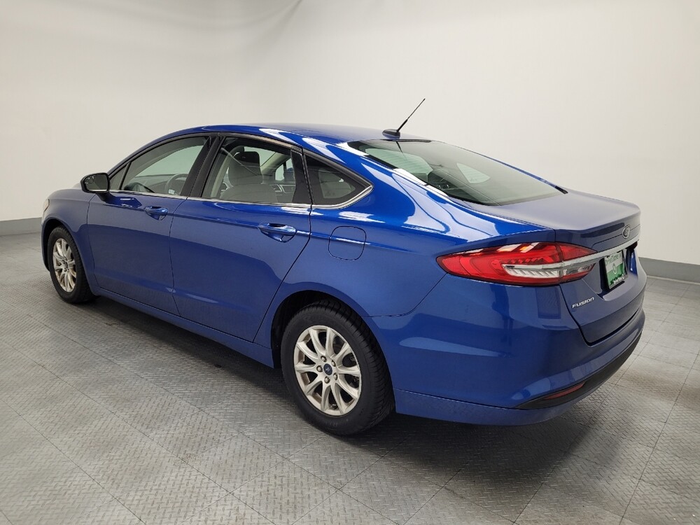 2018 Ford Fusion in Las Vegas, NV 89102 - 18073759 3