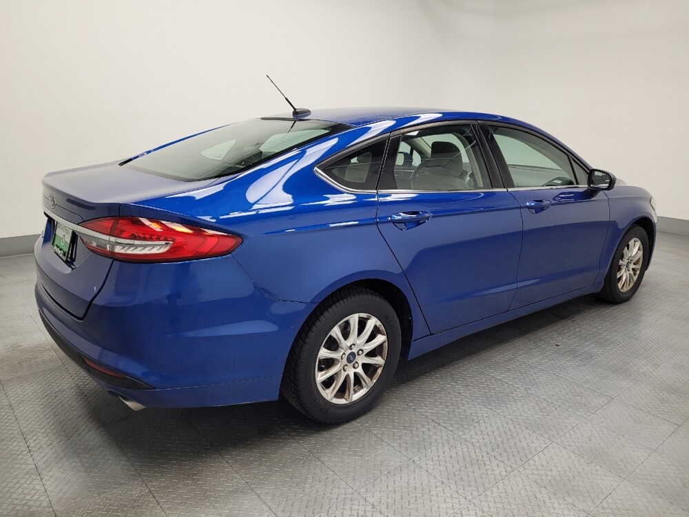 2018 Ford Fusion in Las Vegas, NV 89102 - 18073759 10
