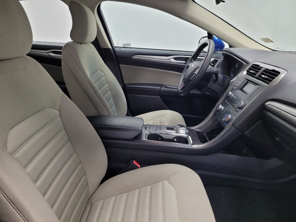 2018 Ford Fusion in Las Vegas, NV 89102 - 18073759 21