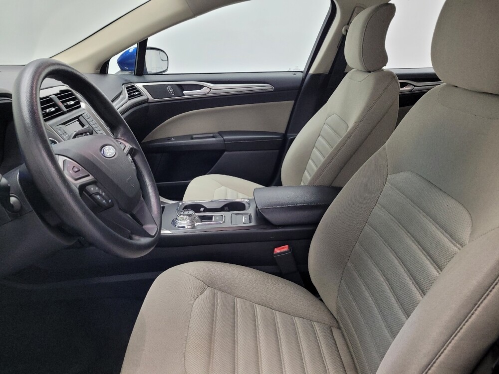 2018 Ford Fusion in Las Vegas, NV 89102 - 18073759 17