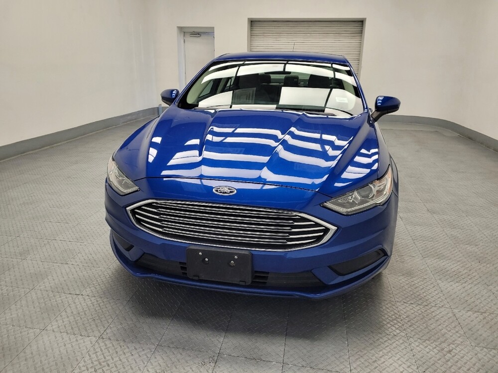 2018 Ford Fusion in Las Vegas, NV 89102 - 18073759 15