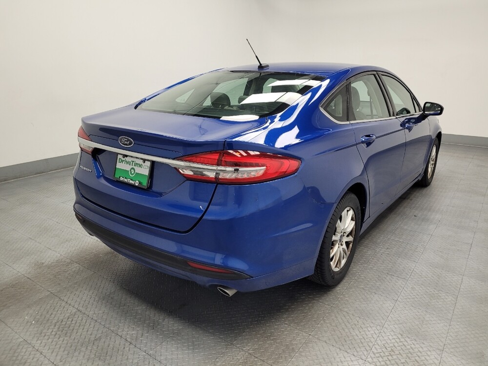 2018 Ford Fusion in Las Vegas, NV 89102 - 18073759 9